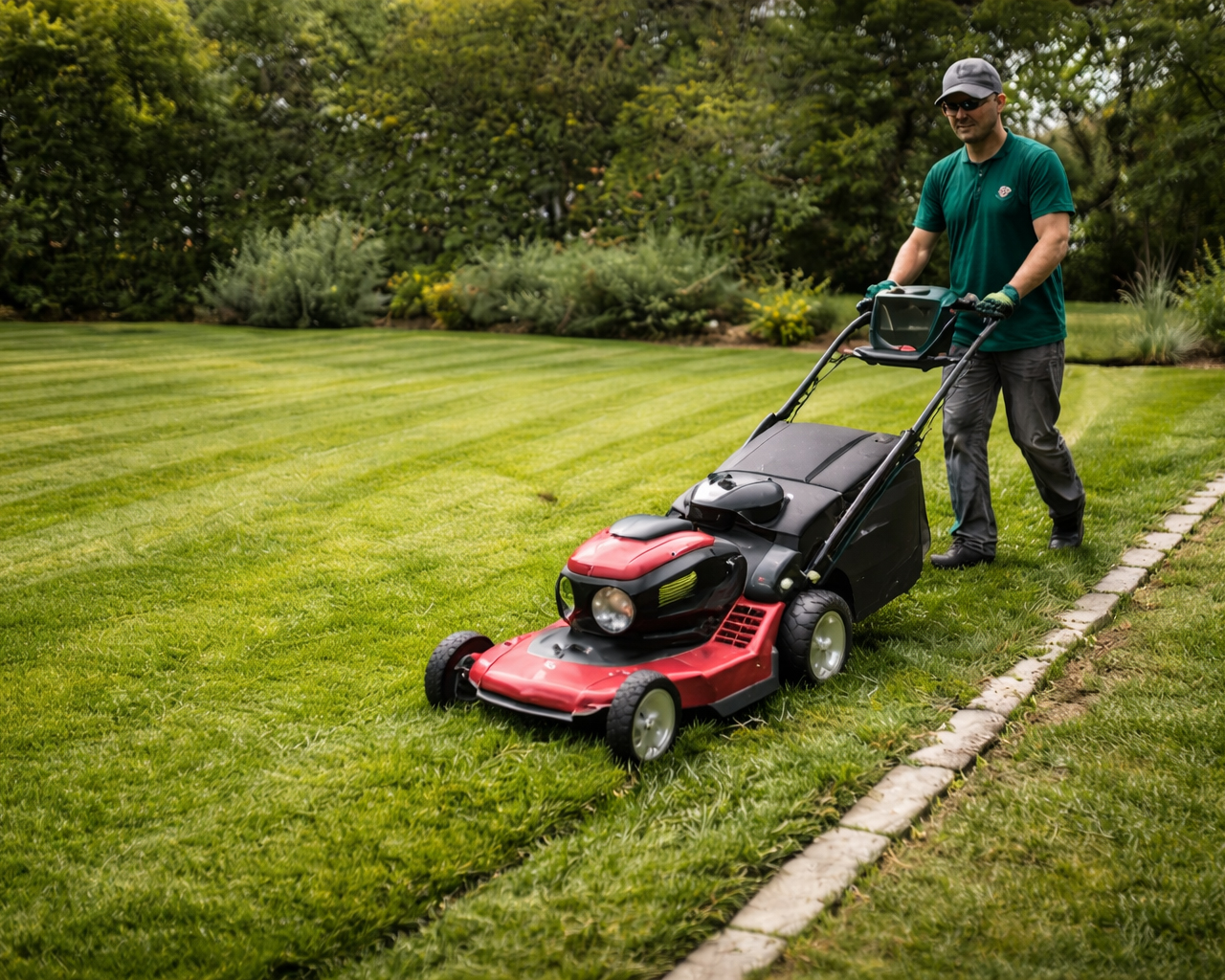 Lawn Essentials
