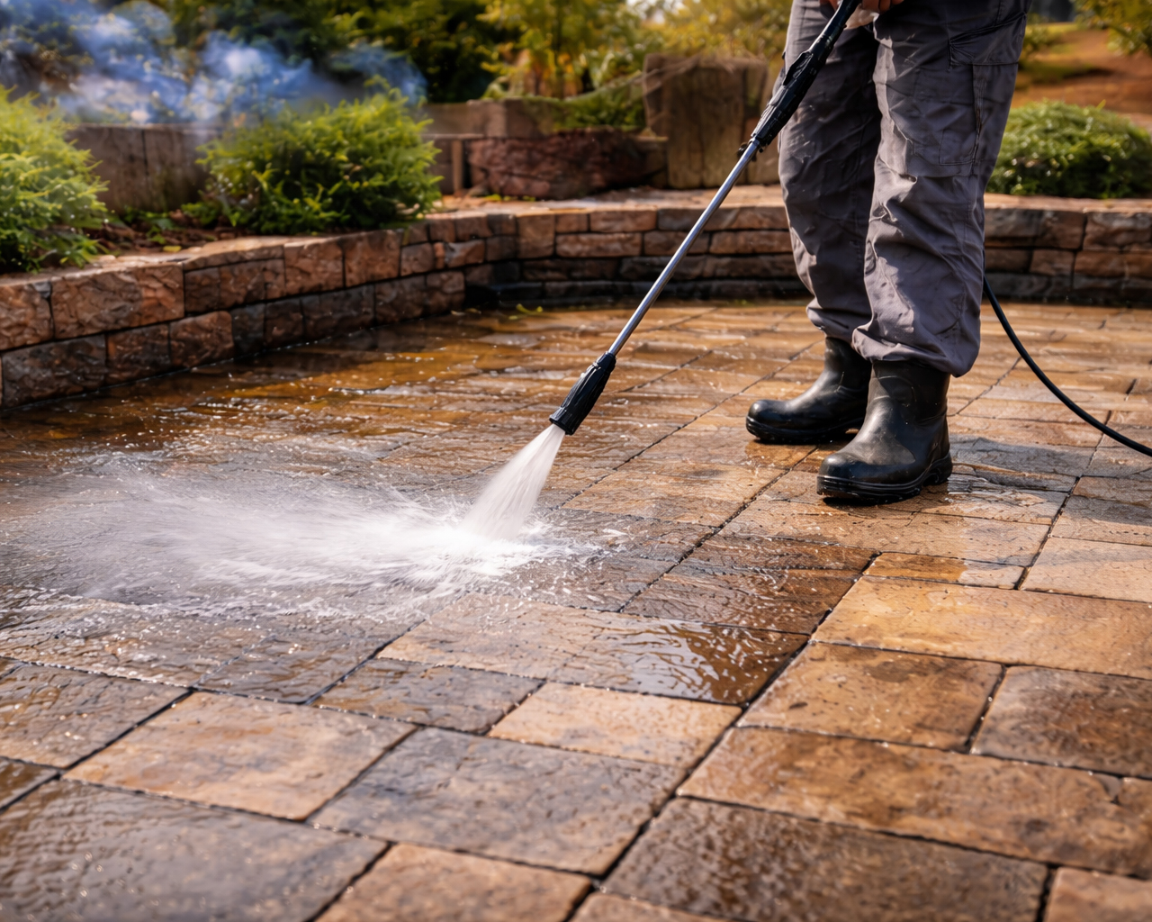 Water Blasting